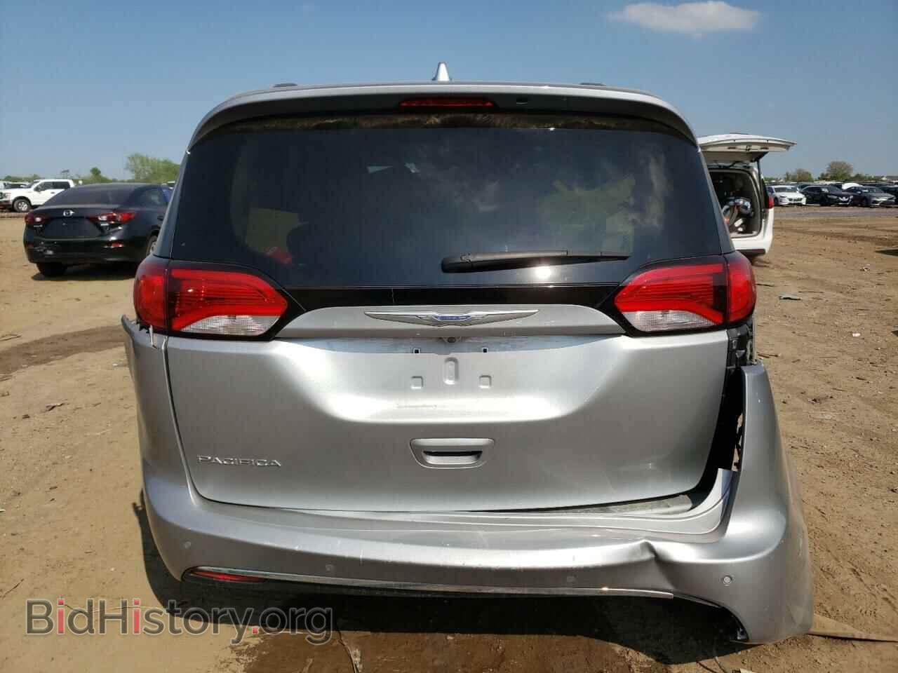 2018 CHRYSLER PACIFICA - VIN: 2C4RC1BG8JR128377 - Фото 6