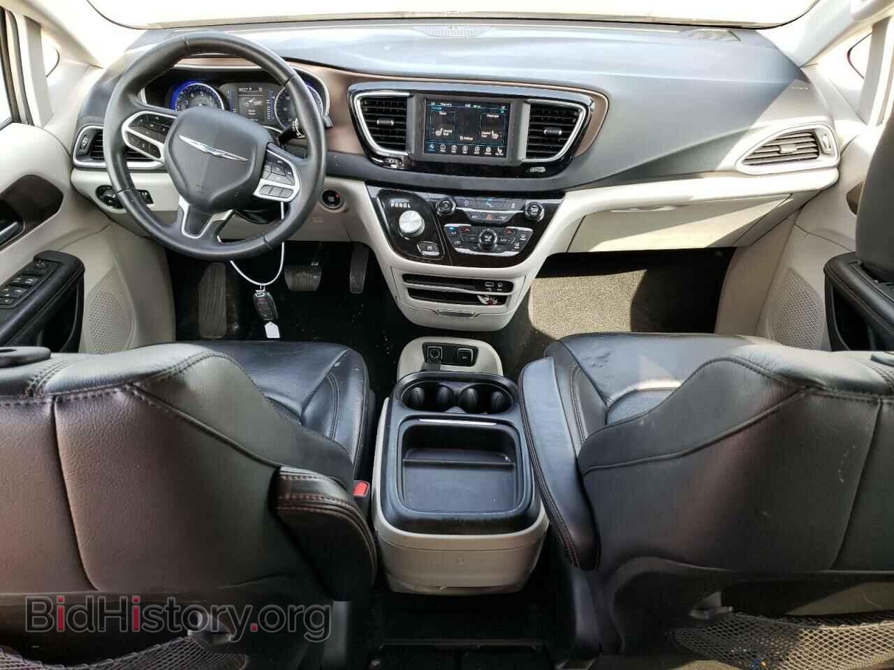 2018 CHRYSLER PACIFICA - VIN: 2C4RC1BG8JR128377 - Фото 8