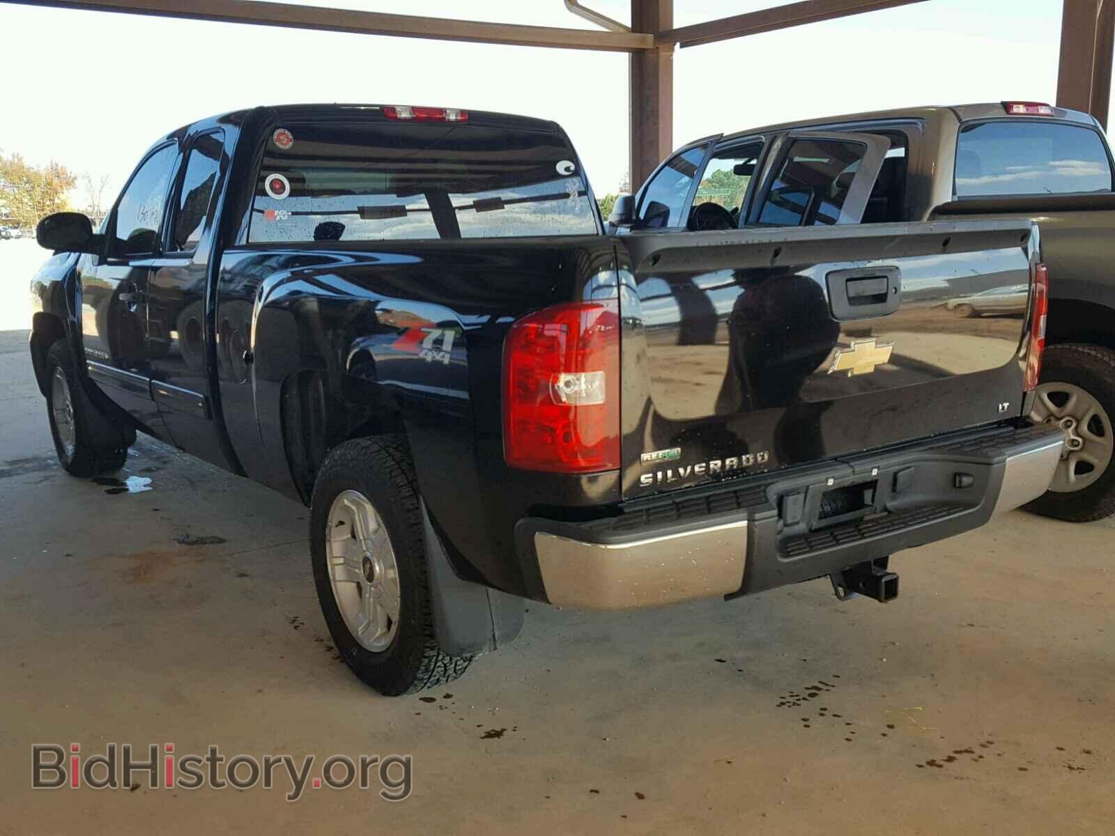 2010 CHEVROLET SILVERADO - VIN: 1GCSKSE32AZ184811 - Фото 3