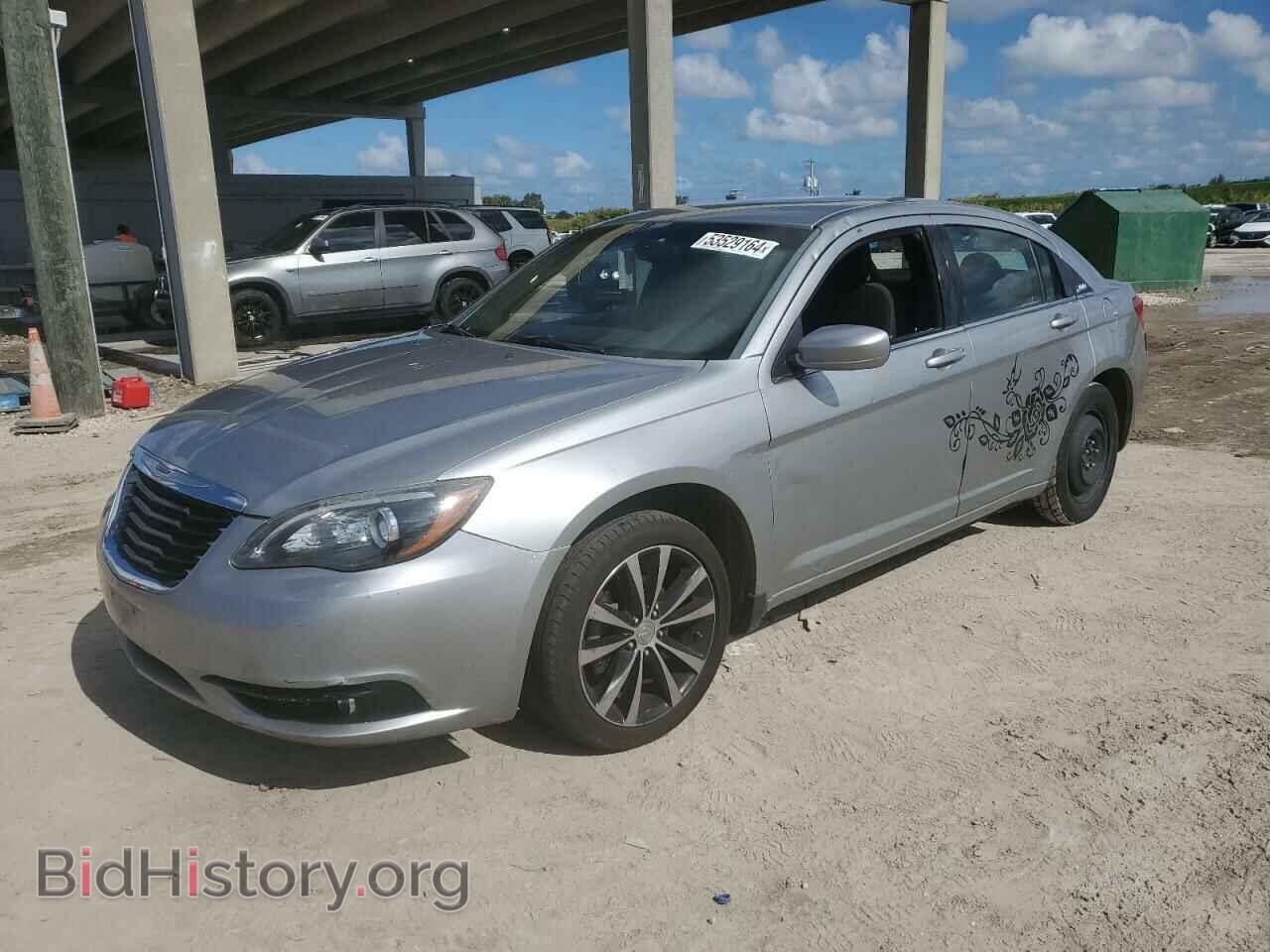 Photo 1C3CCBBG4EN145812 - CHRYSLER 200 2014