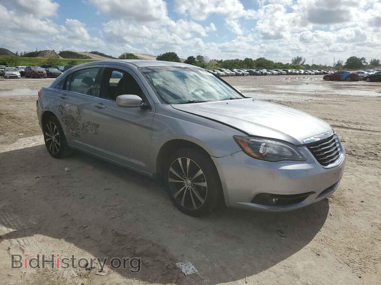2014 CHRYSLER 200 - VIN: 1C3CCBBG4EN145812 - Фото 4
