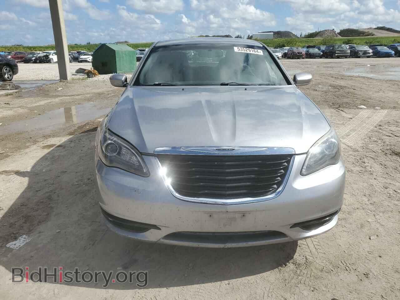 2014 CHRYSLER 200 - VIN: 1C3CCBBG4EN145812 - Фото 5