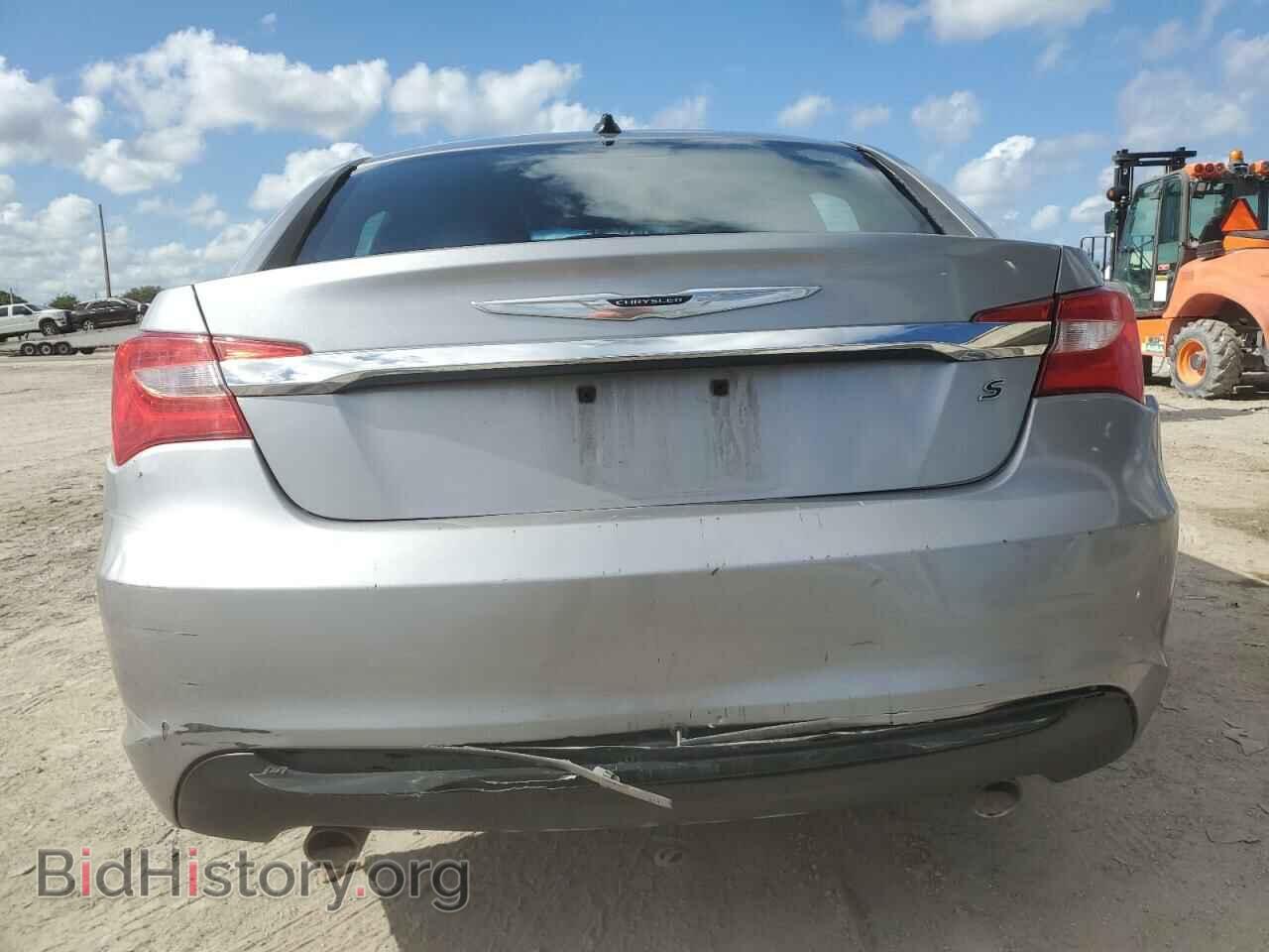 2014 CHRYSLER 200 - VIN: 1C3CCBBG4EN145812 - Фото 6