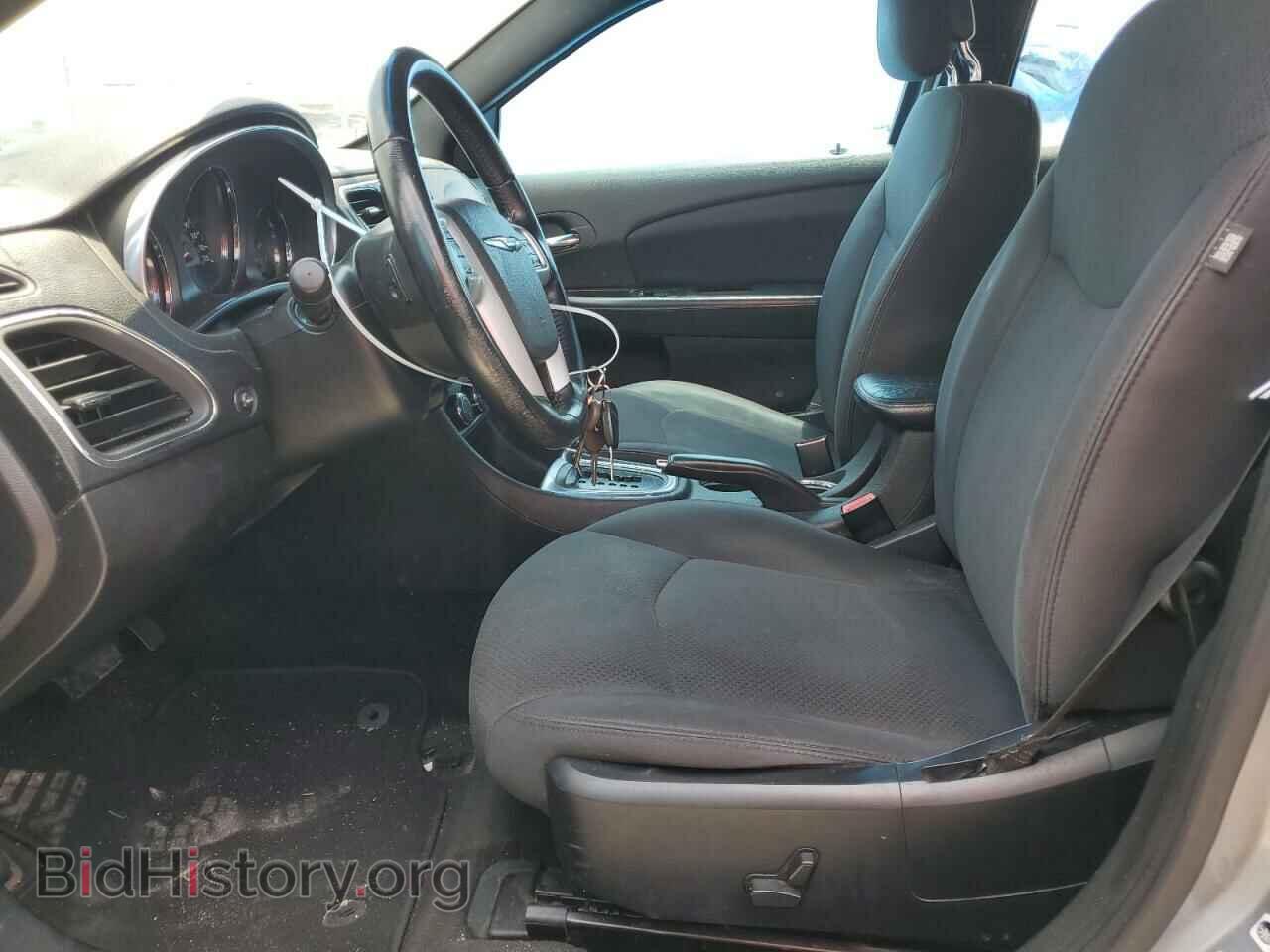 2014 CHRYSLER 200 - VIN: 1C3CCBBG4EN145812 - Фото 7
