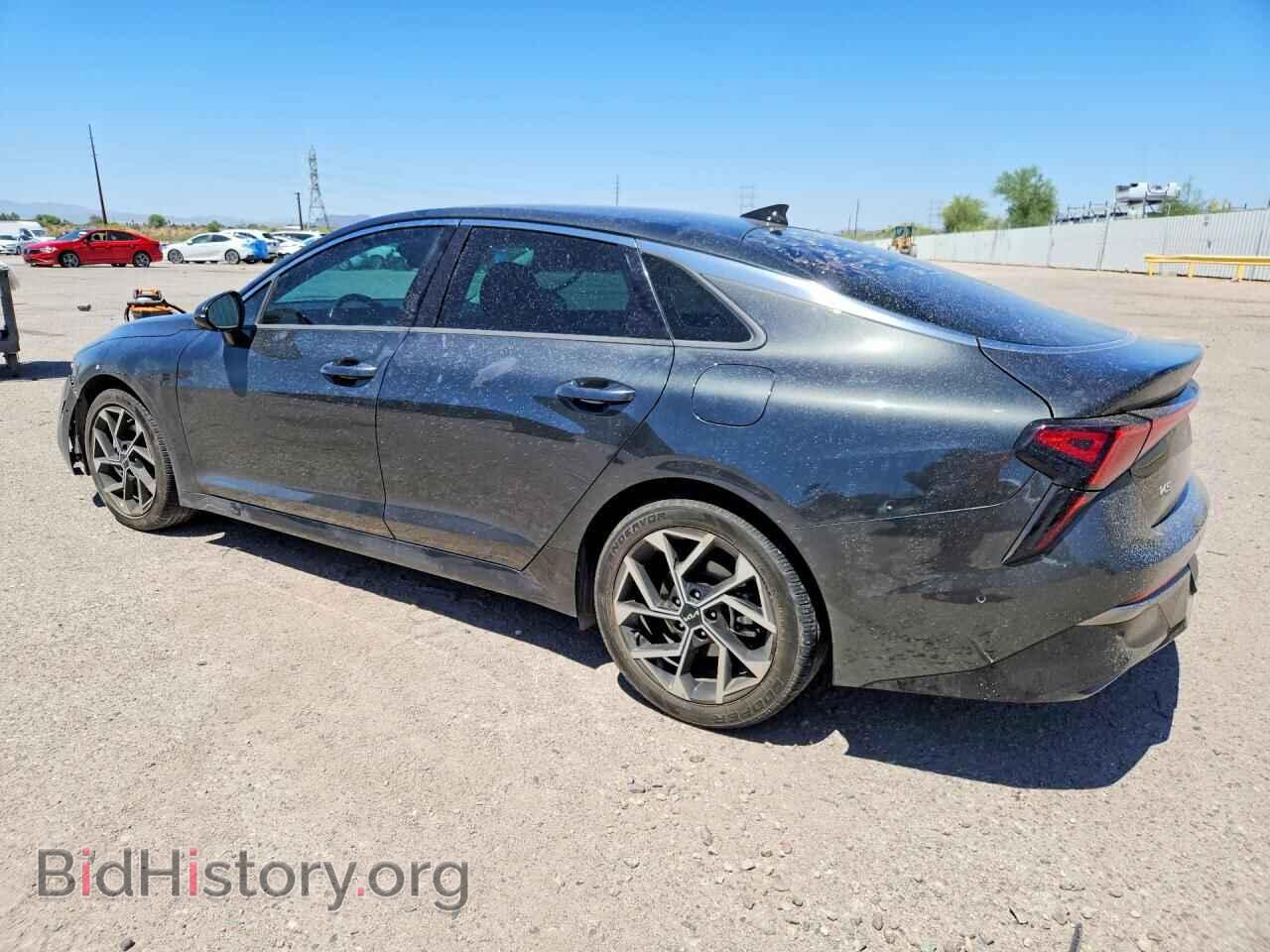2025 KIA K5 - VIN: KNAG34J71S5286632 - Фото 2