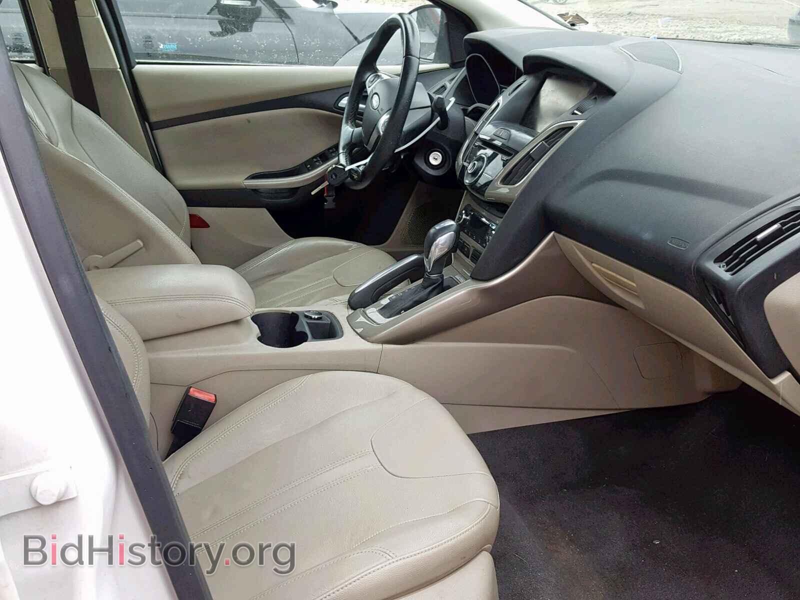 2012 FORD FOCUS - VIN: 1FAHP3H28CL105142 - Фото 5