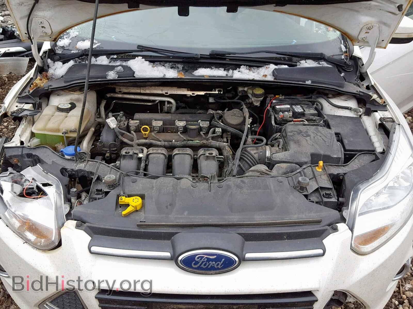 2012 FORD FOCUS - VIN: 1FAHP3H28CL105142 - Фото 7