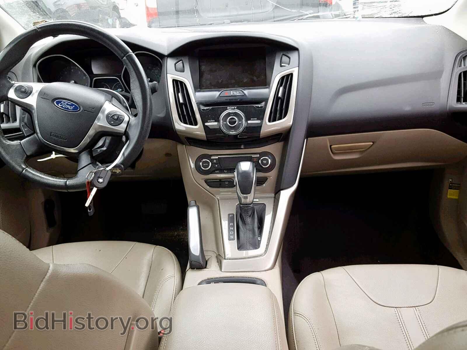 2012 FORD FOCUS - VIN: 1FAHP3H28CL105142 - Фото 9