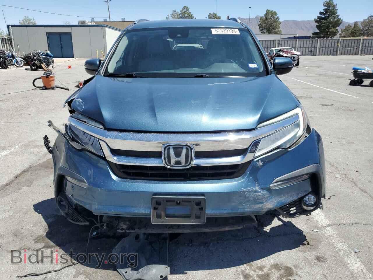 2019 HONDA PILOT - VIN: 5FNYF5H6XKB021207 - Фото 5