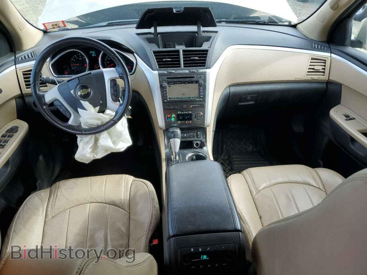 2011 CHEVROLET TRAVERSE - VIN: 1GNKVLED4BJ397367 - Фото 8