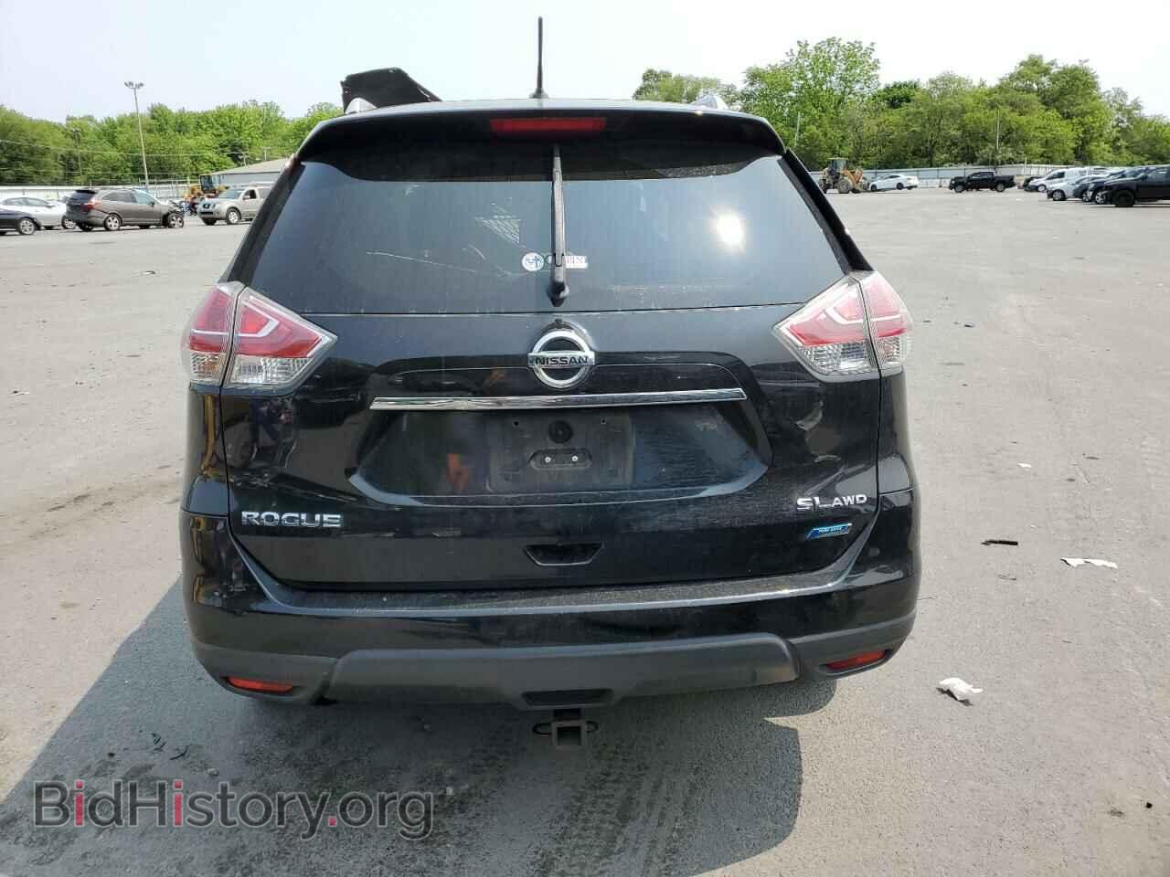 2014 NISSAN ROGUE - VIN: 5N1AT2MV9EC781955 - Фото 6