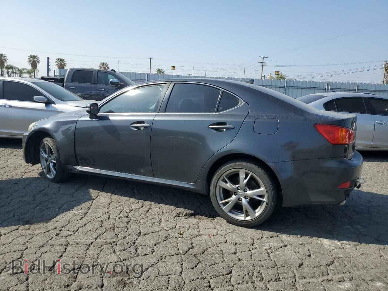2010 LEXUS IS - VIN: JTHBF5C26A5113987 - Photo 2
