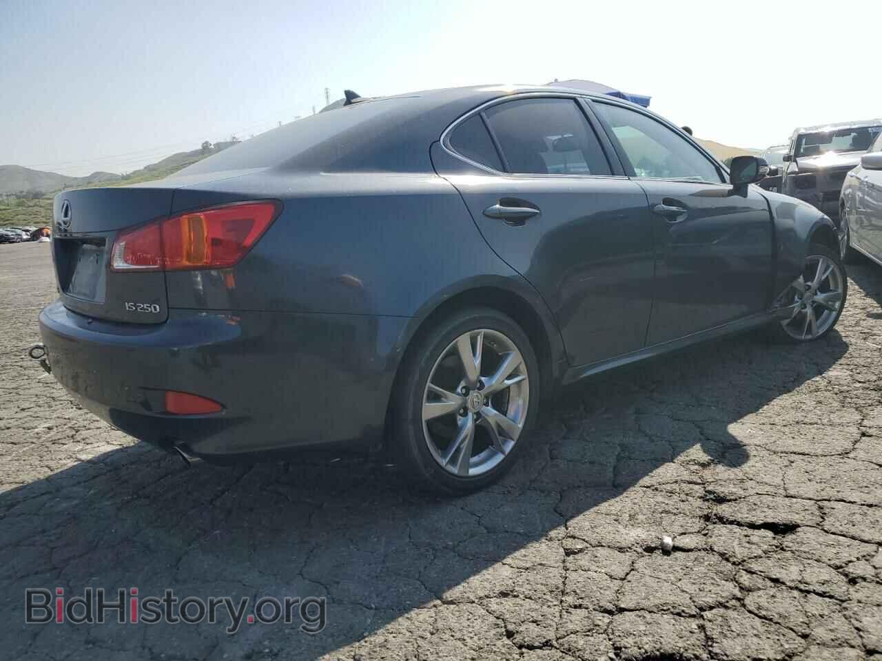2010 LEXUS IS - VIN: JTHBF5C26A5113987 - Photo 3