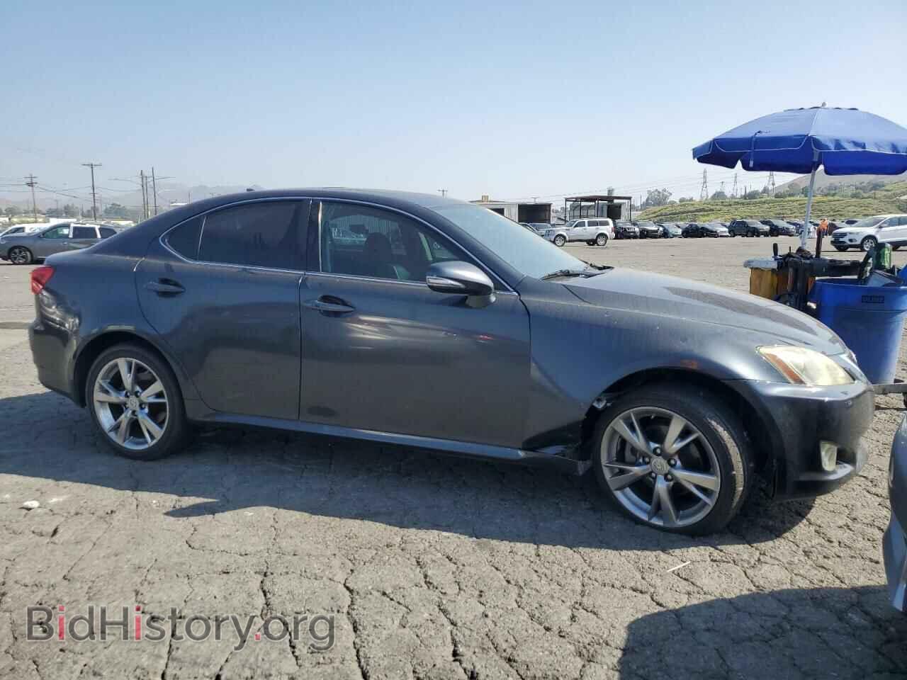 2010 LEXUS IS - VIN: JTHBF5C26A5113987 - Photo 4