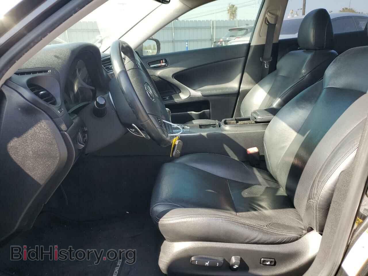 2010 LEXUS IS - VIN: JTHBF5C26A5113987 - Photo 7