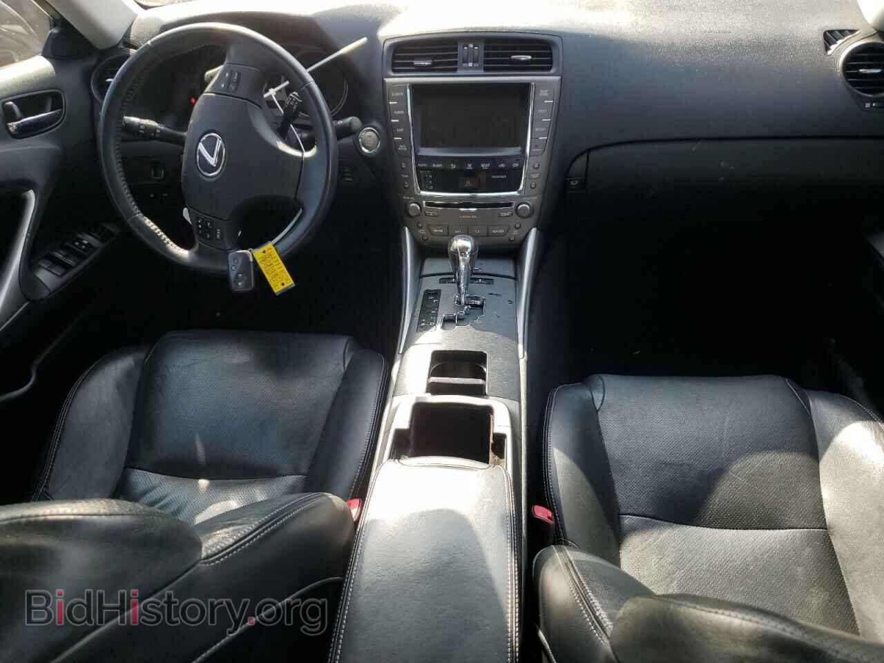 2010 LEXUS IS - VIN: JTHBF5C26A5113987 - Photo 8