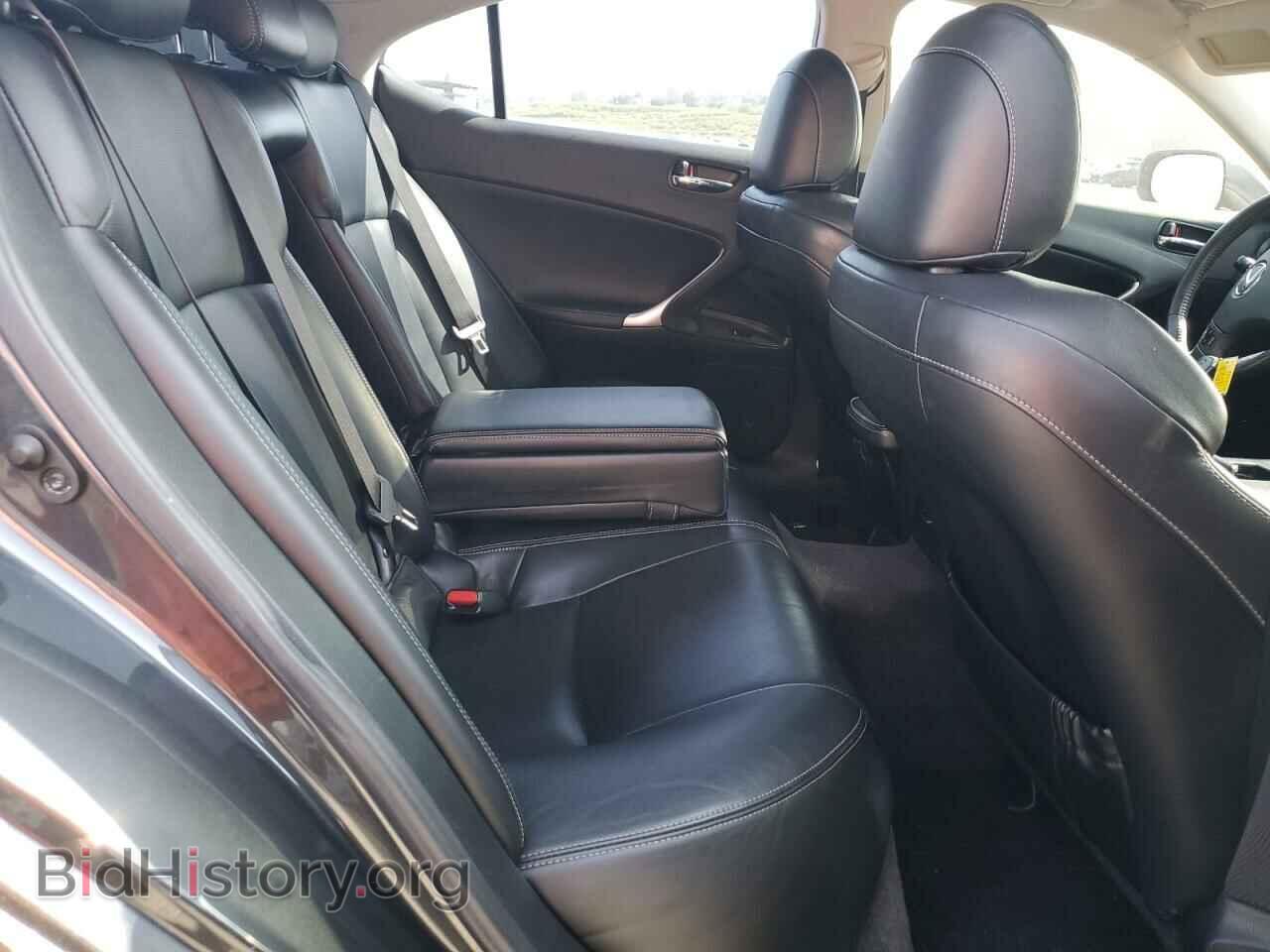 2010 LEXUS IS - VIN: JTHBF5C26A5113987 - Photo 10