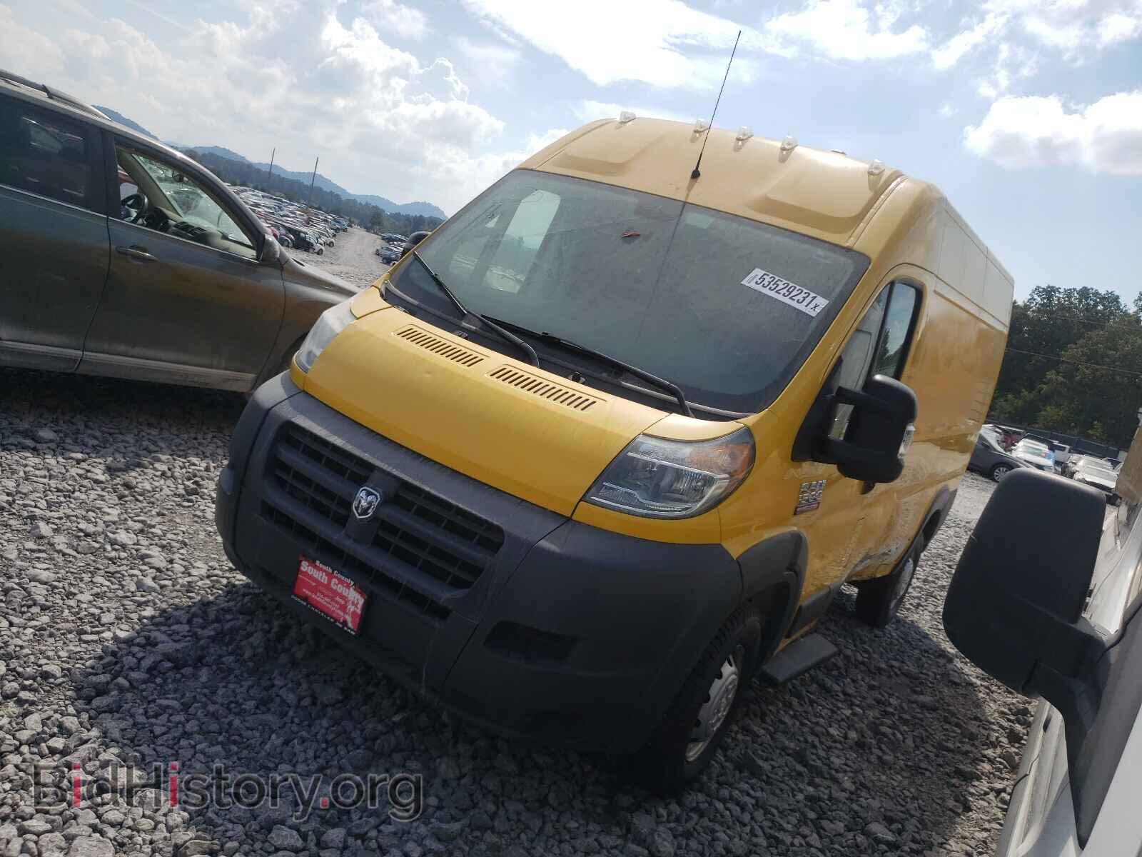 2018 RAM PROMASTER - VIN: 3C6TRVBG8JE145202 - Фото 2
