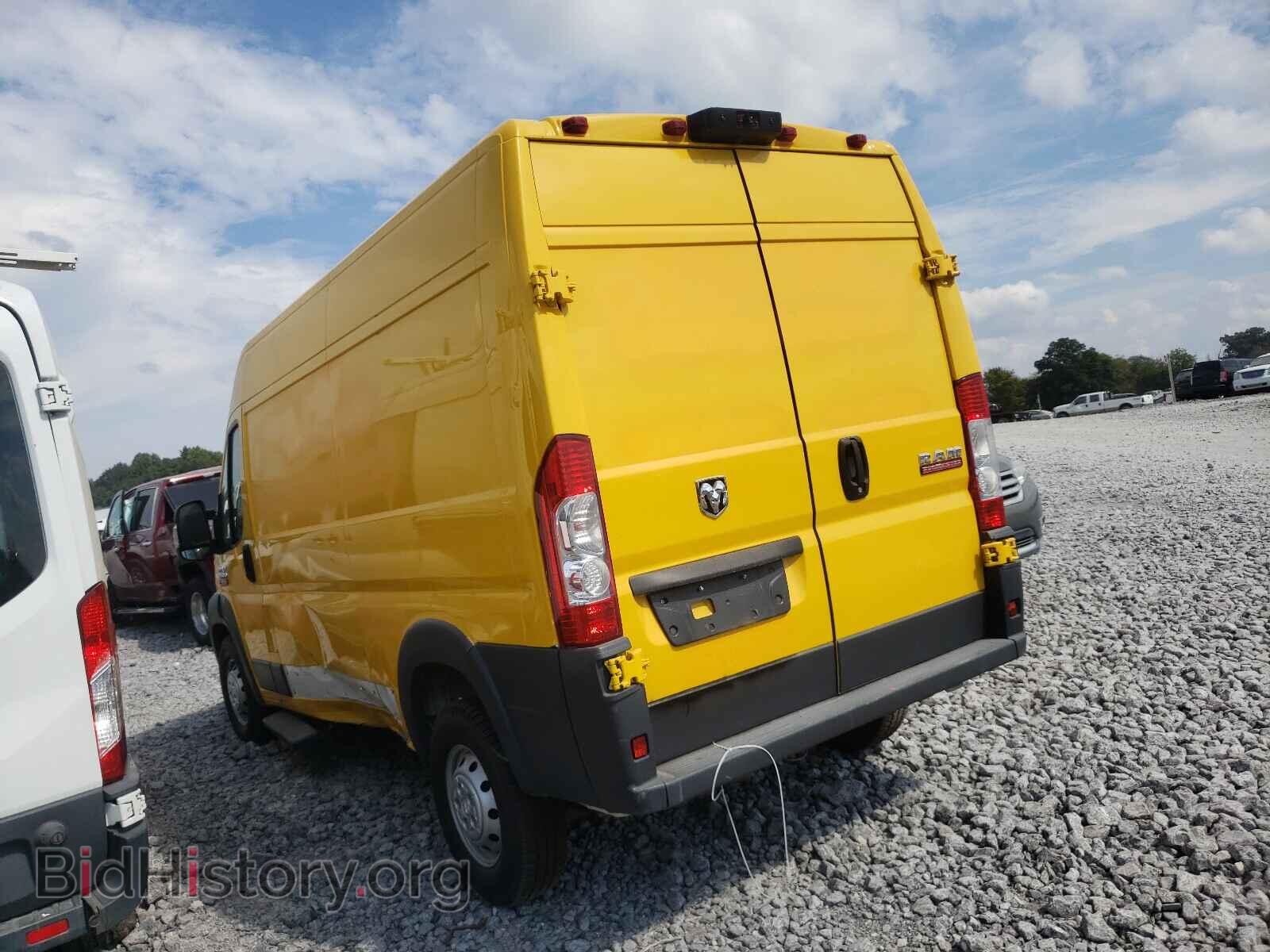 2018 RAM PROMASTER - VIN: 3C6TRVBG8JE145202 - Фото 3