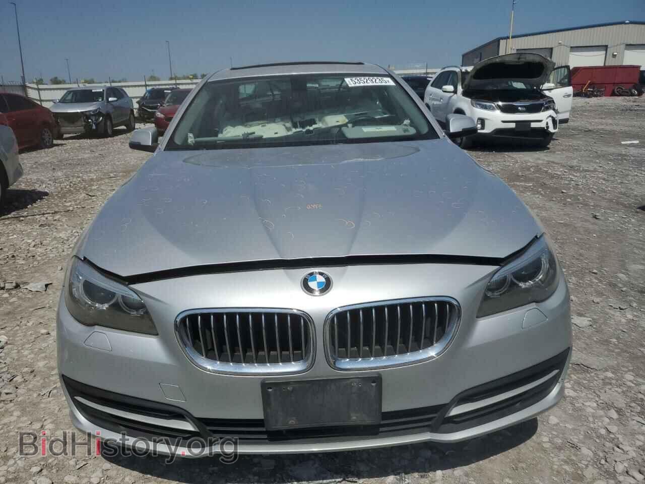 2014 BMW 5 SERIES - VIN: WBA5B3C57ED532187 - Фото 5