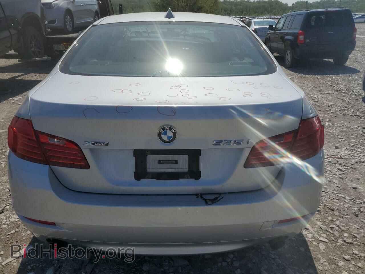 2014 BMW 5 SERIES - VIN: WBA5B3C57ED532187 - Фото 6