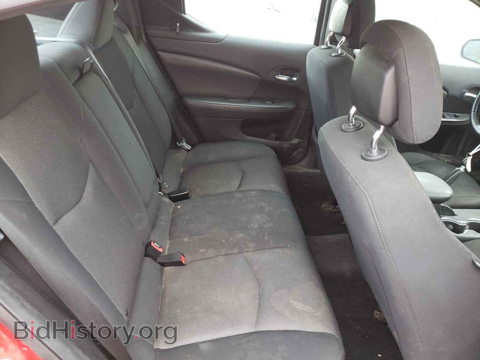 2013 DODGE AVENGER - VIN: 1C3CDZCB6DN603552 - Фото 6
