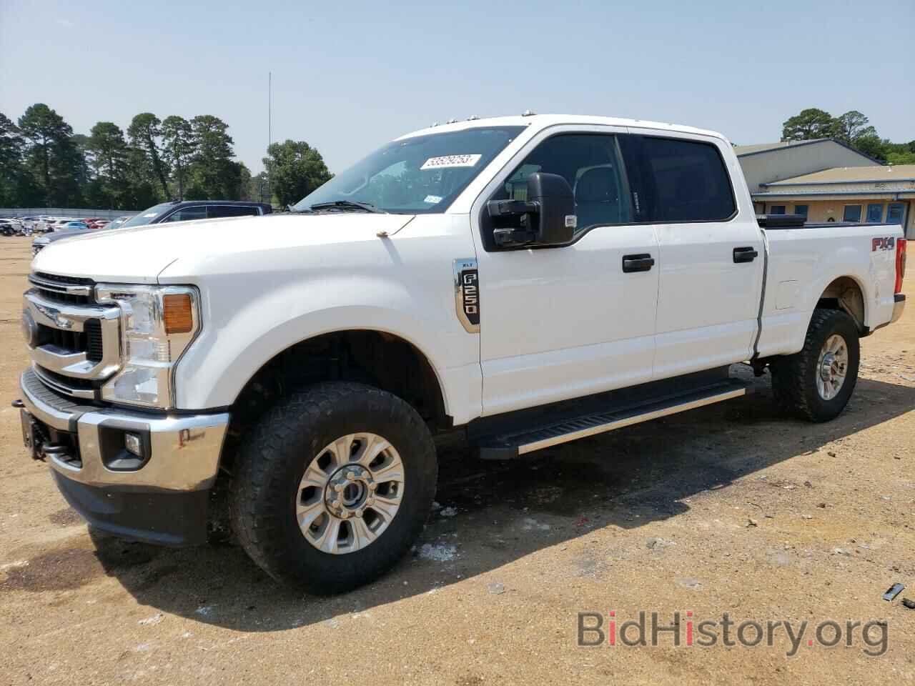 Photo 1FT7W2B63MED78879 - FORD F250 2021