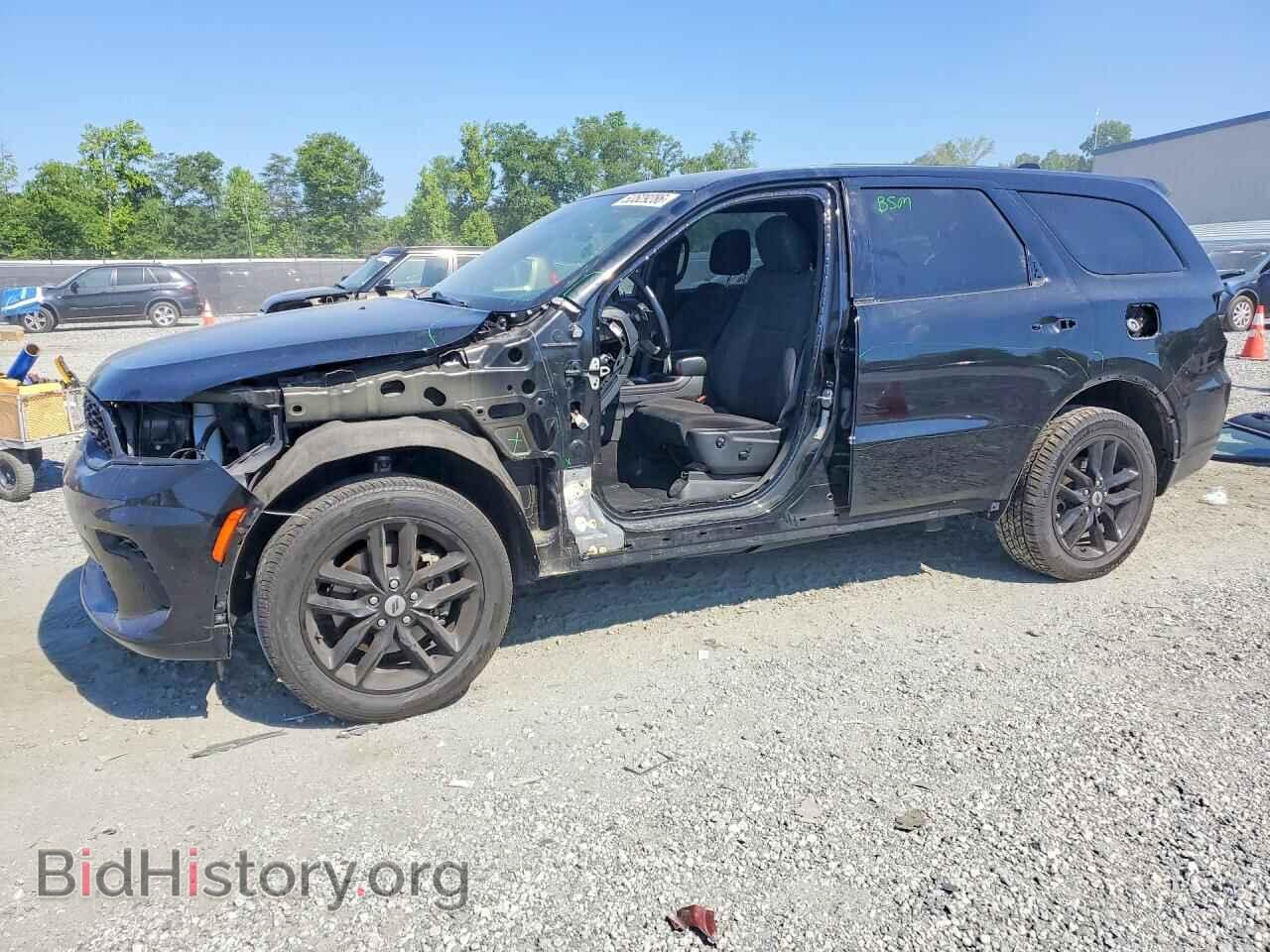 Photo 1C4RDJDG3PC617619 - DODGE DURANGO 2023