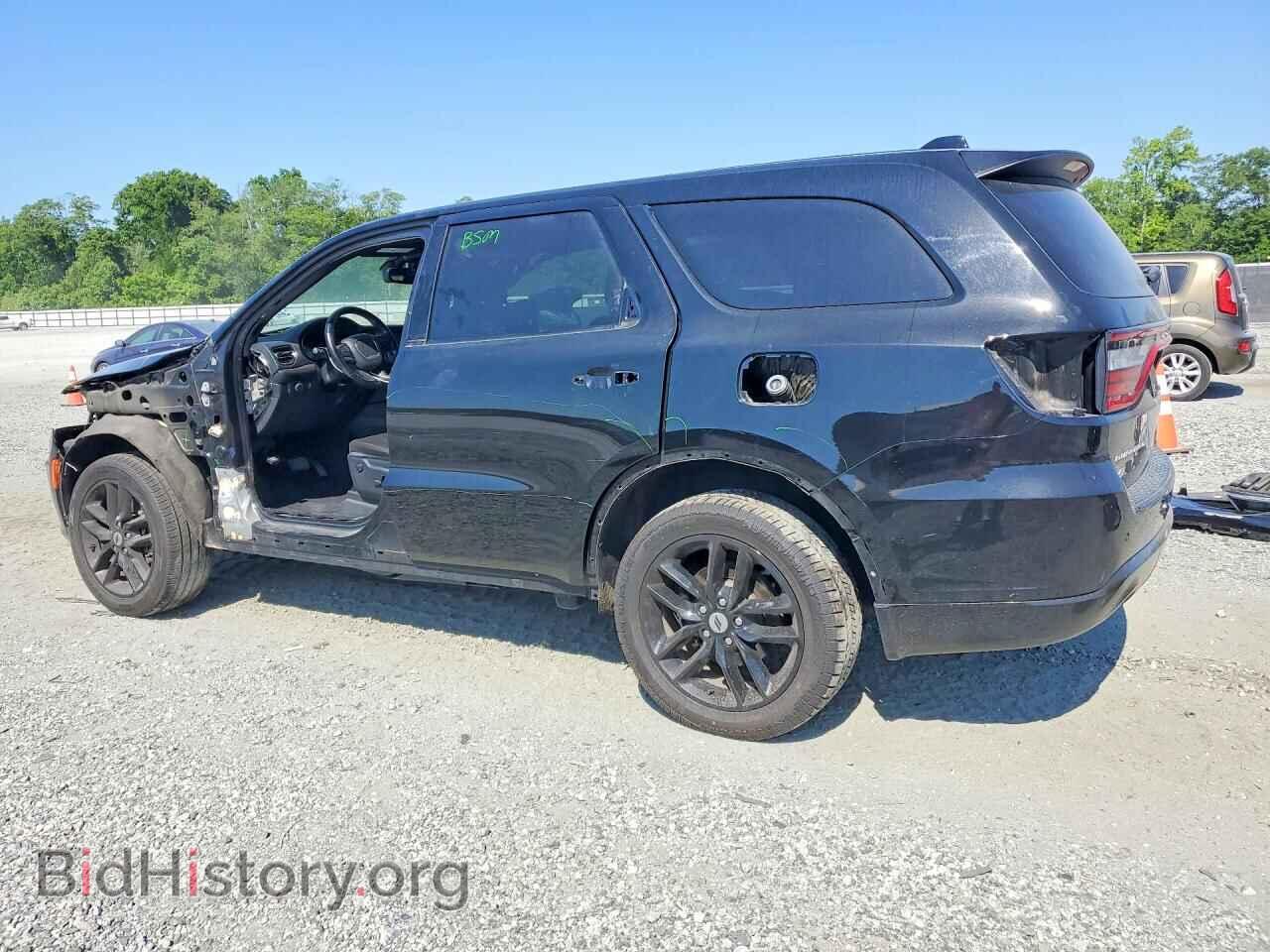 2023 DODGE DURANGO - VIN: 1C4RDJDG3PC617619 - Photo 2