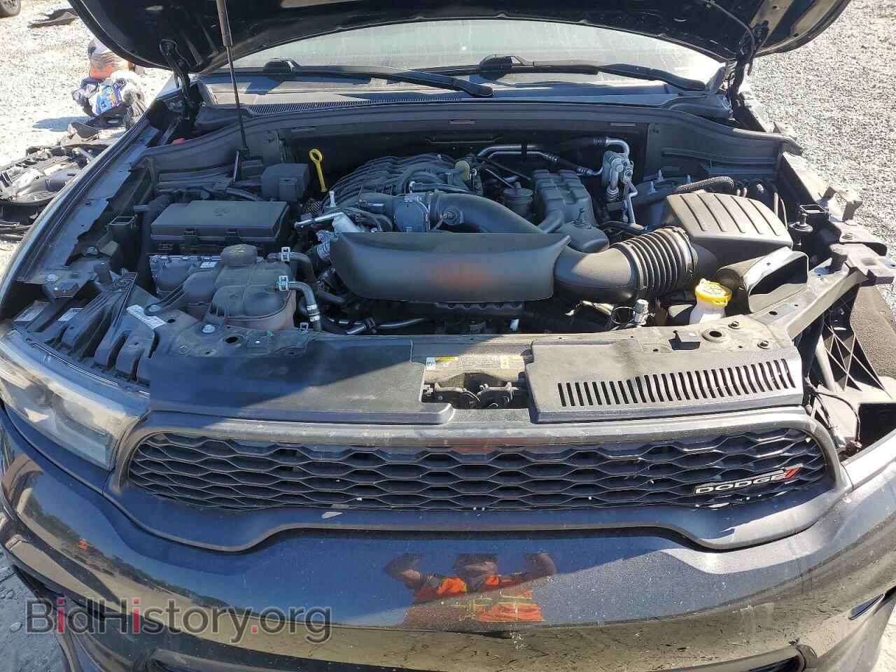 2023 DODGE DURANGO - VIN: 1C4RDJDG3PC617619 - Photo 12