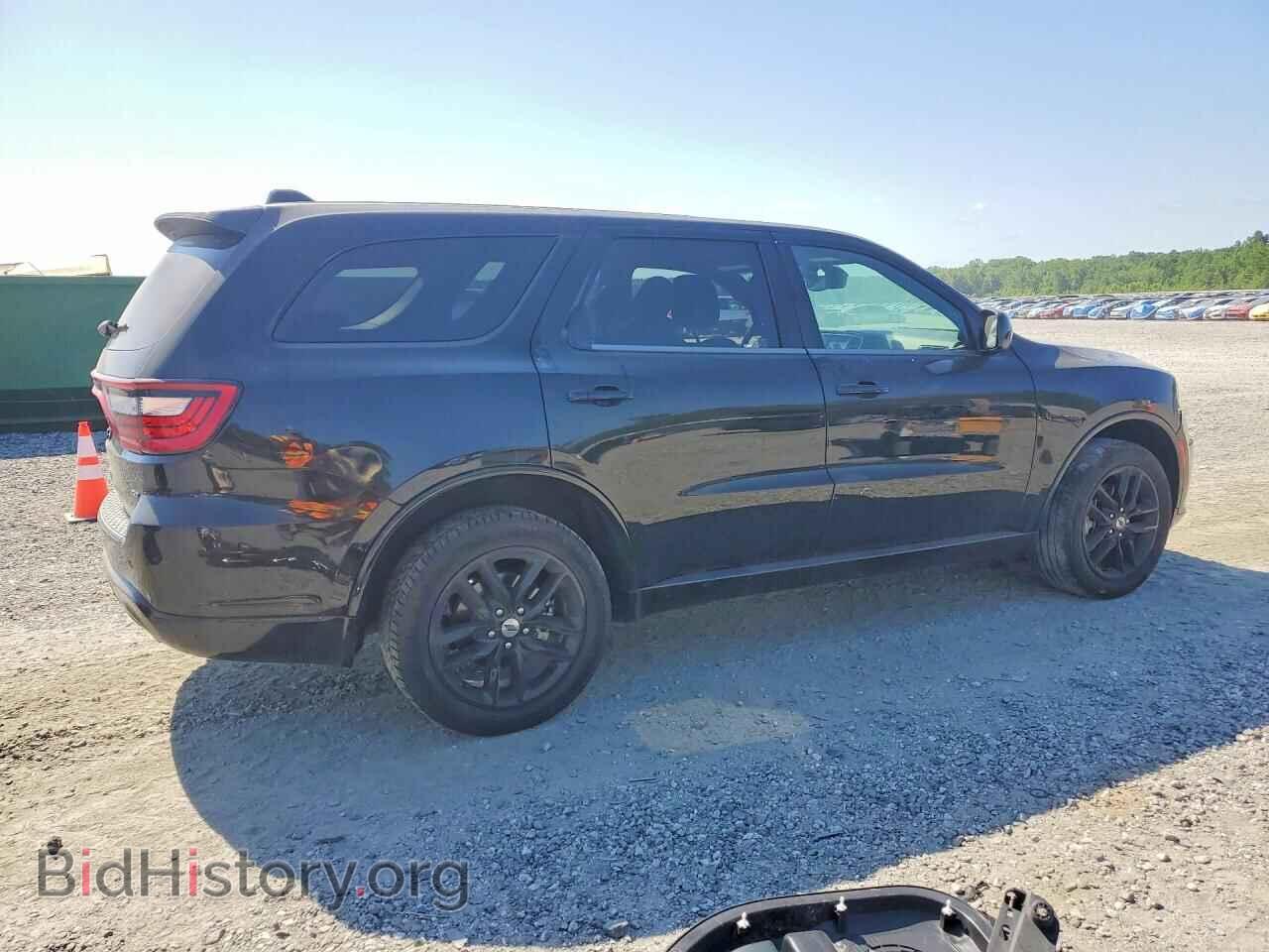 2023 DODGE DURANGO - VIN: 1C4RDJDG3PC617619 - Photo 3