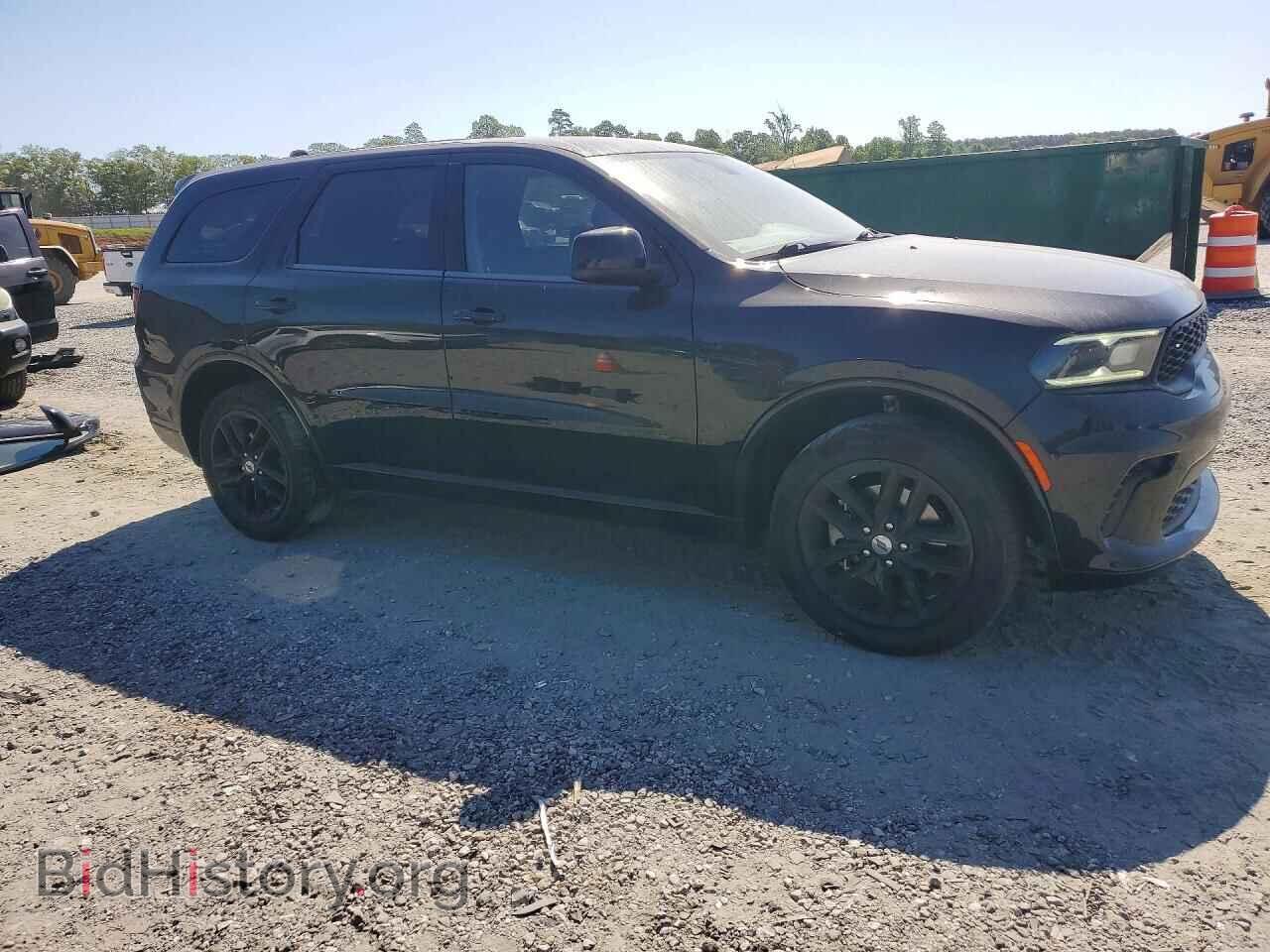 2023 DODGE DURANGO - VIN: 1C4RDJDG3PC617619 - Photo 4