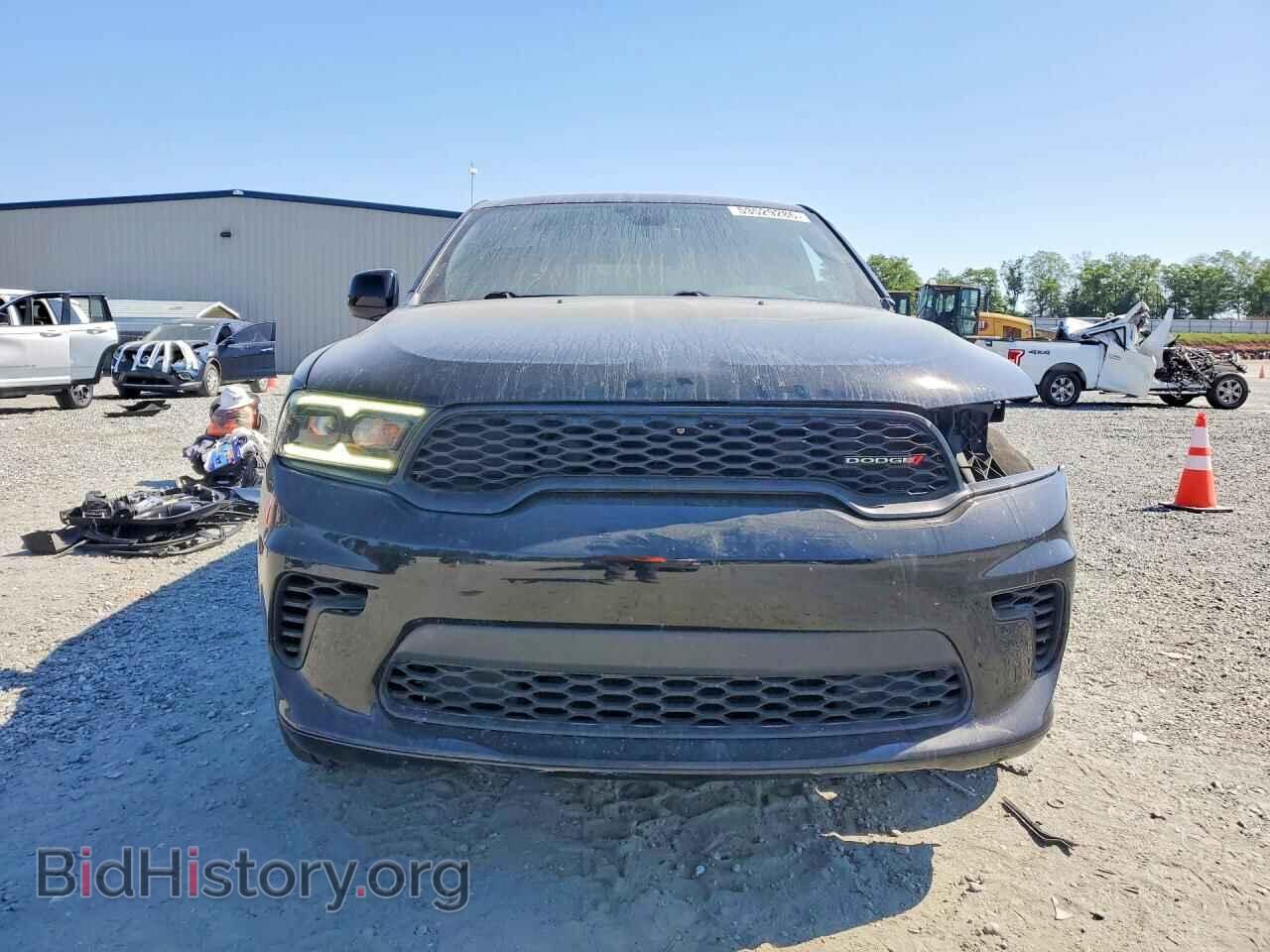 2023 DODGE DURANGO - VIN: 1C4RDJDG3PC617619 - Photo 5