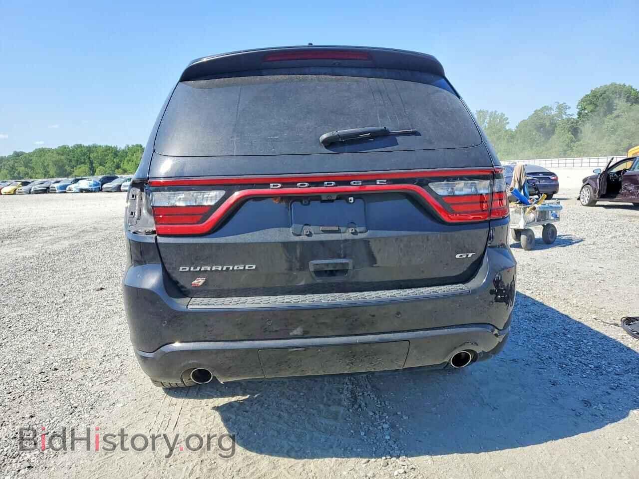 2023 DODGE DURANGO - VIN: 1C4RDJDG3PC617619 - Photo 6