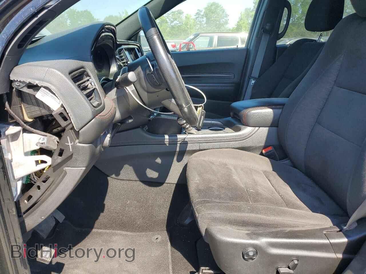 2023 DODGE DURANGO - VIN: 1C4RDJDG3PC617619 - Photo 7