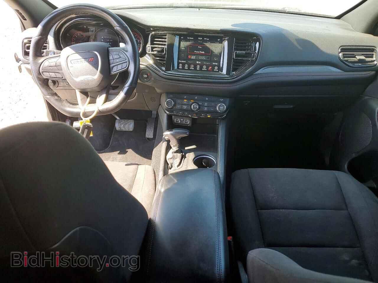 2023 DODGE DURANGO - VIN: 1C4RDJDG3PC617619 - Photo 8
