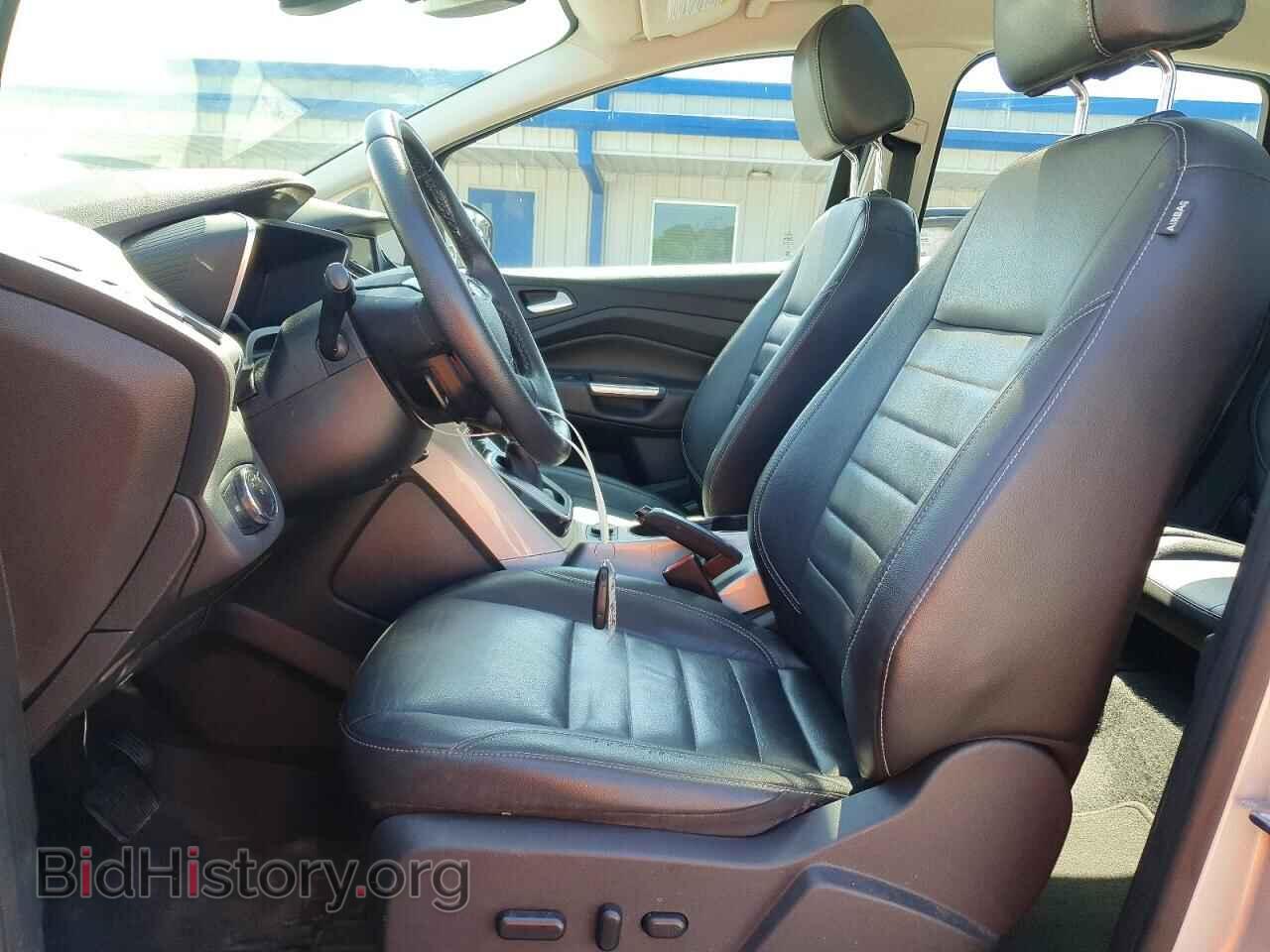 2013 FORD CMAX - VIN: 1FADP5BU4DL542870 - Фото 7