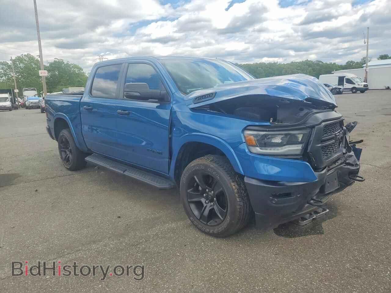 2024 RAM 1500 - VIN: 1C6SRFFT4RN233664 - Photo 4