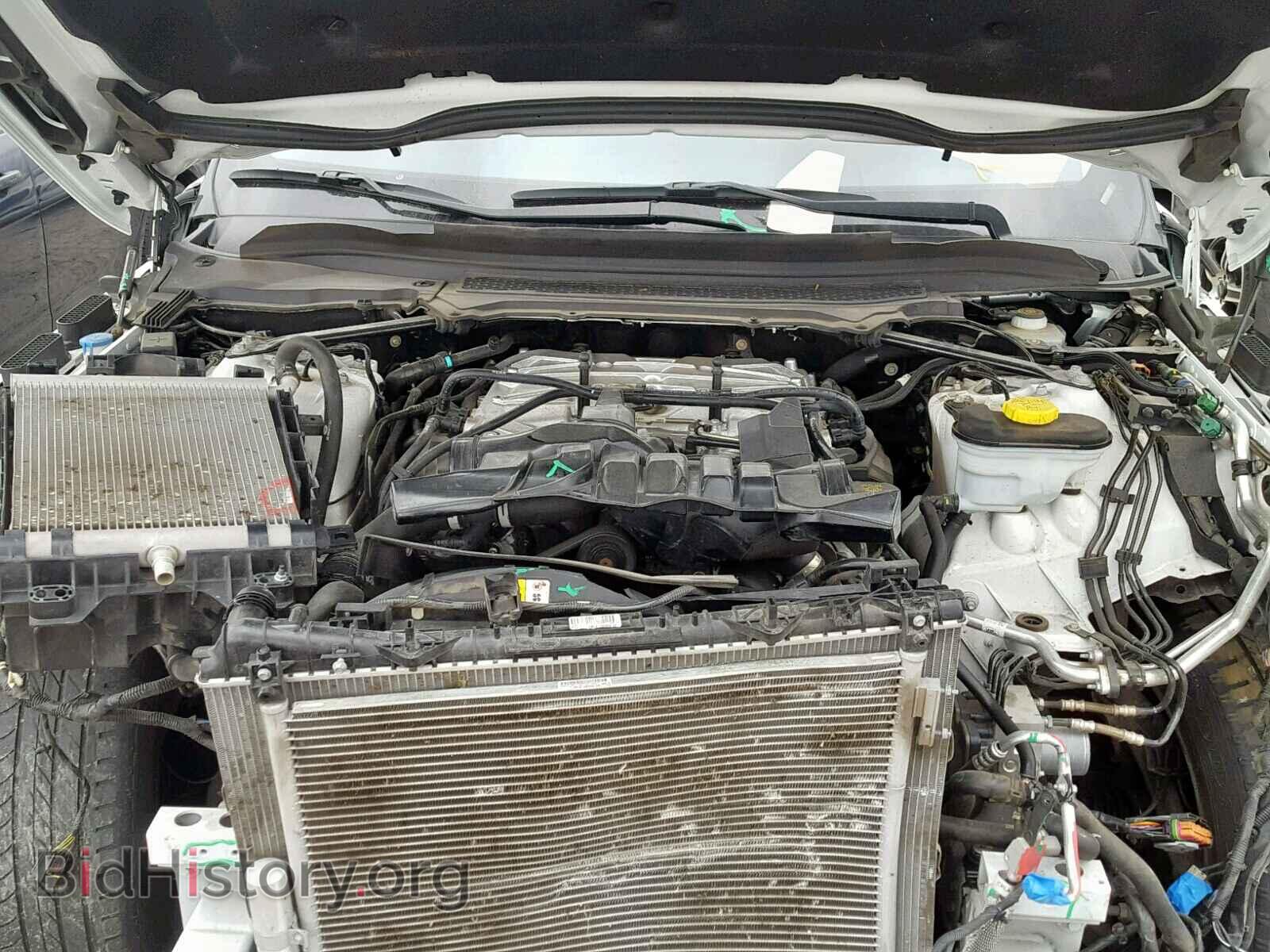 2015 LAND ROVER RANGE ROVE - VIN: SALGS2TF6FA217035 - Фото 7