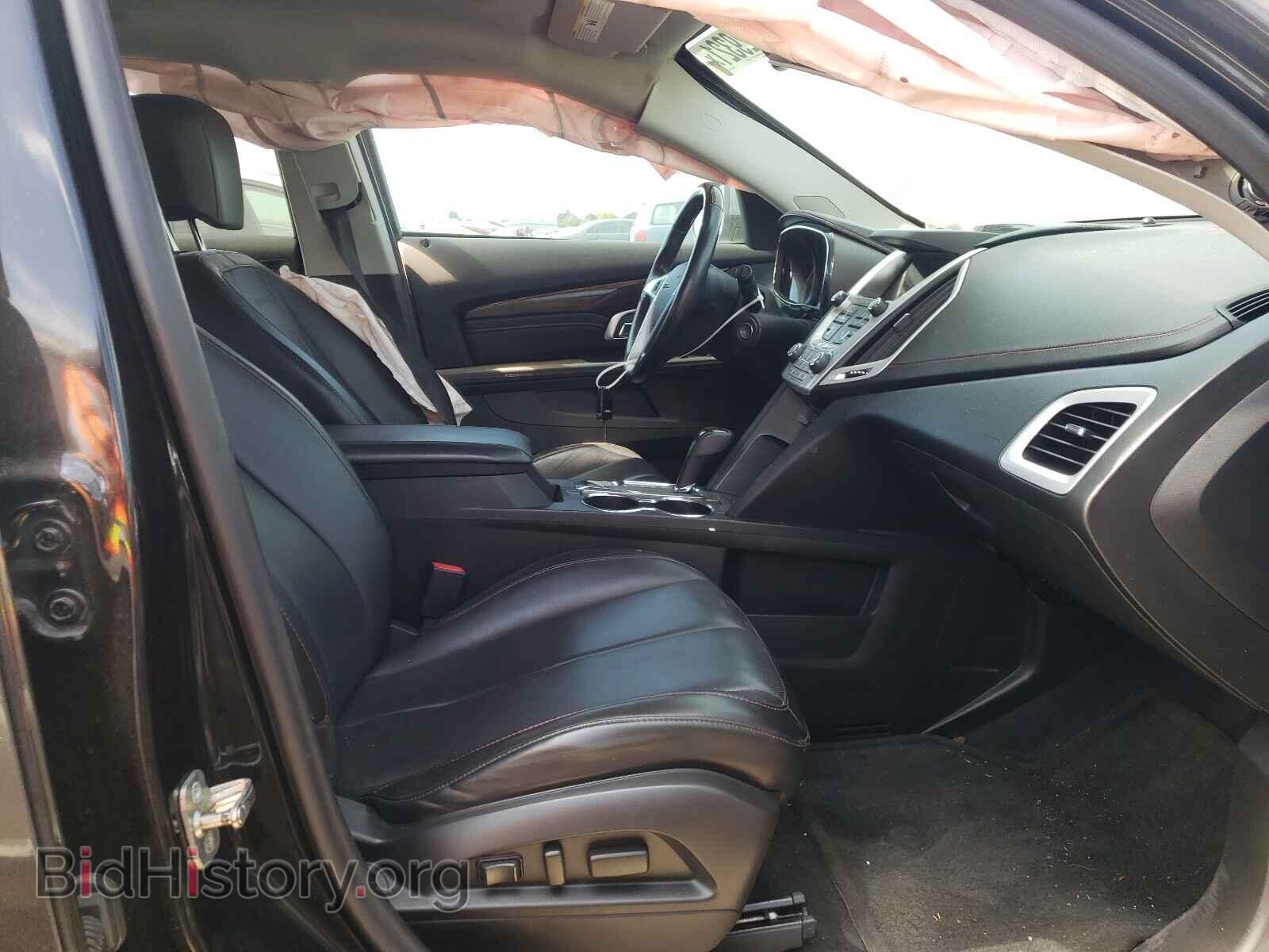 2015 GMC TERRAIN - VIN: 2GKALUEK6F6277995 - Фото 5