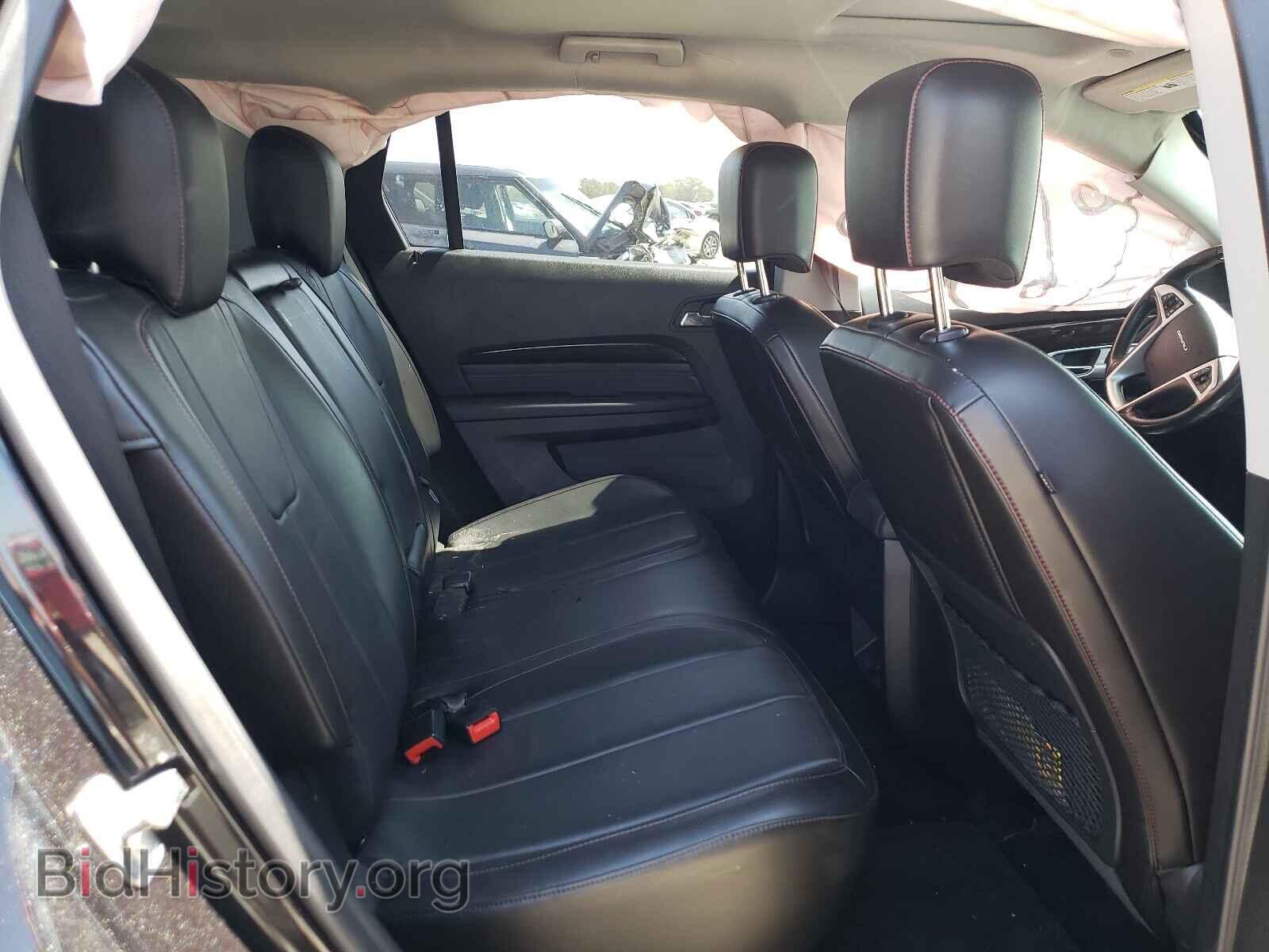 2015 GMC TERRAIN - VIN: 2GKALUEK6F6277995 - Фото 6