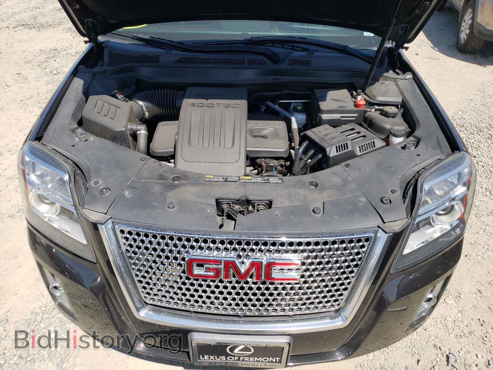 2015 GMC TERRAIN - VIN: 2GKALUEK6F6277995 - Фото 7