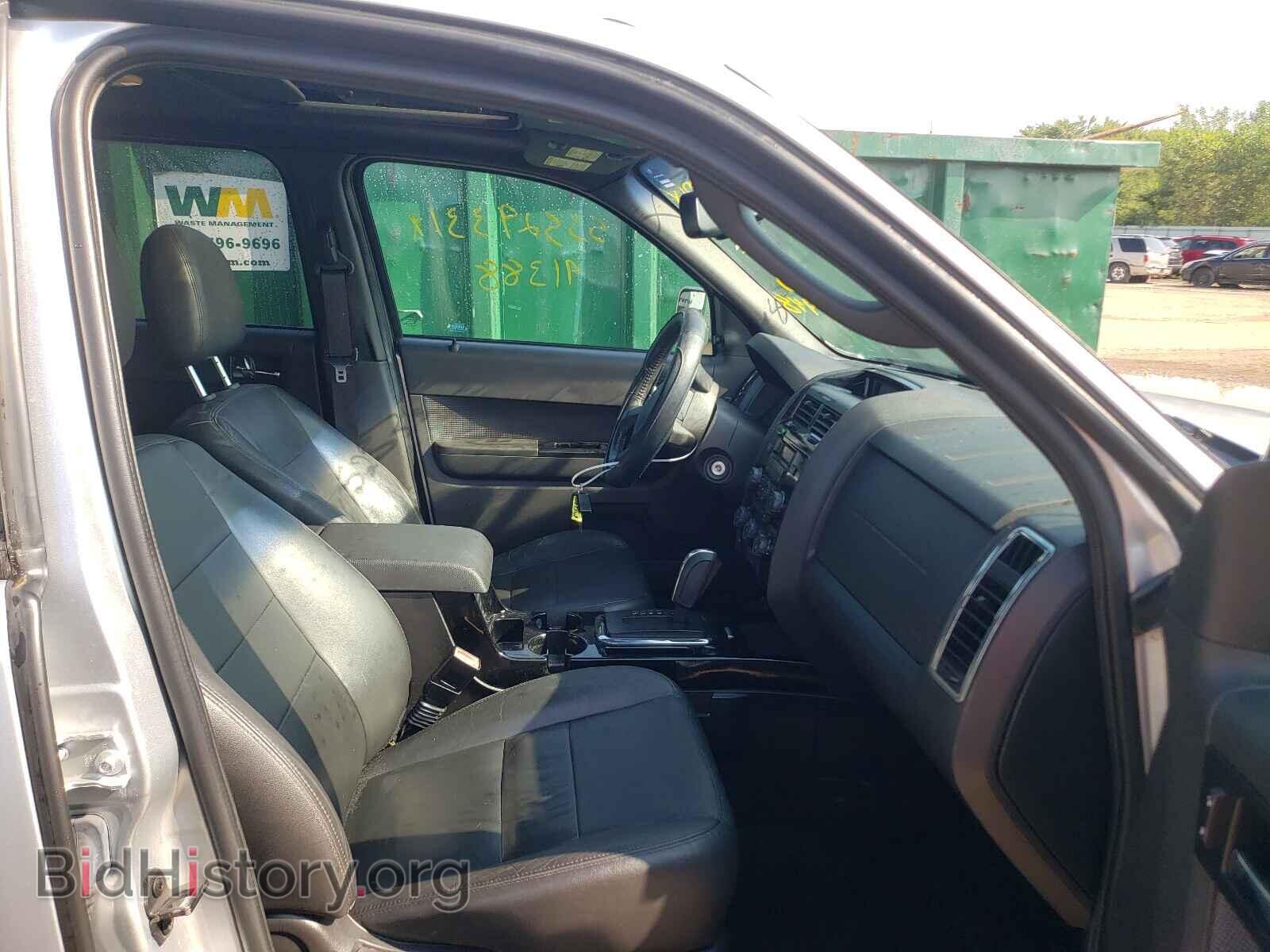 2012 FORD ESCAPE - VIN: 1FMCU0E71CKC41948 - Фото 5