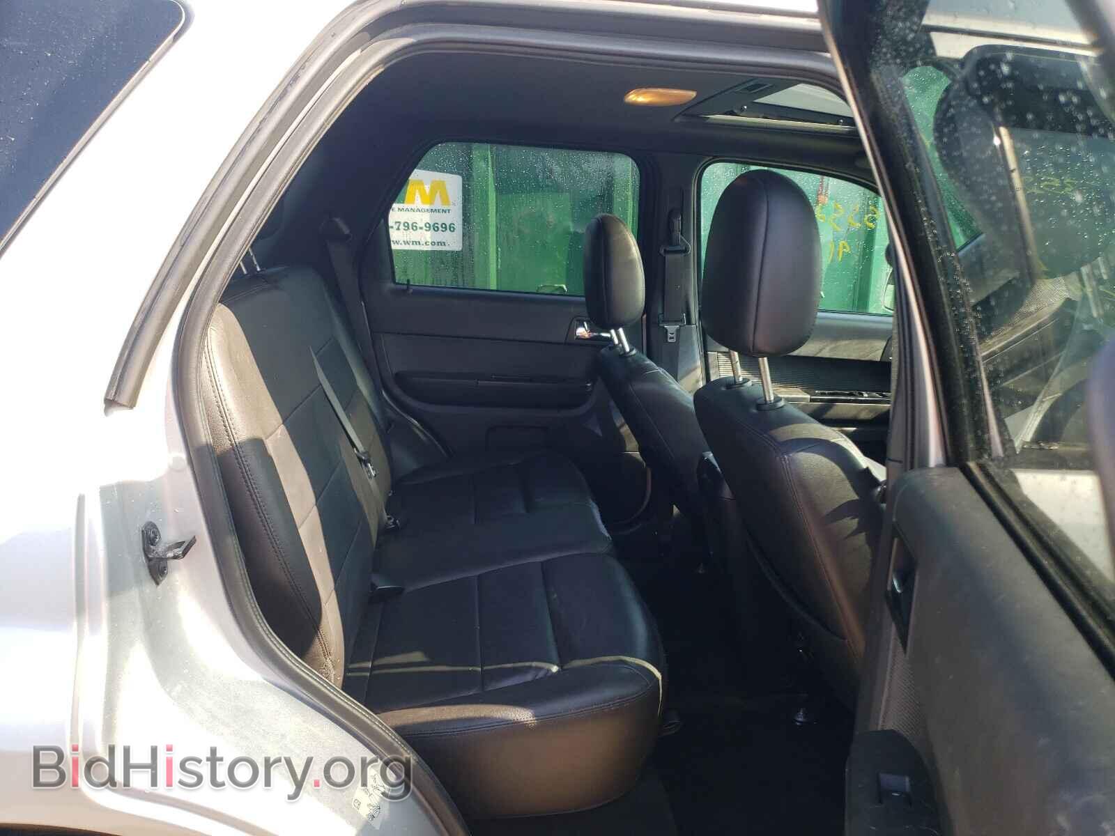2012 FORD ESCAPE - VIN: 1FMCU0E71CKC41948 - Фото 6