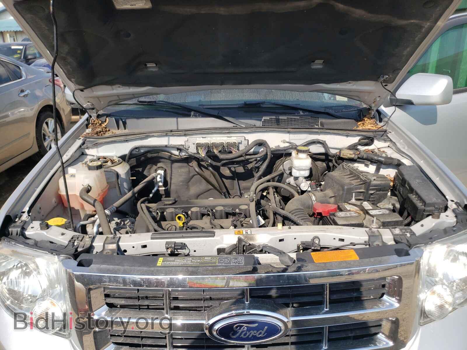 2012 FORD ESCAPE - VIN: 1FMCU0E71CKC41948 - Фото 7