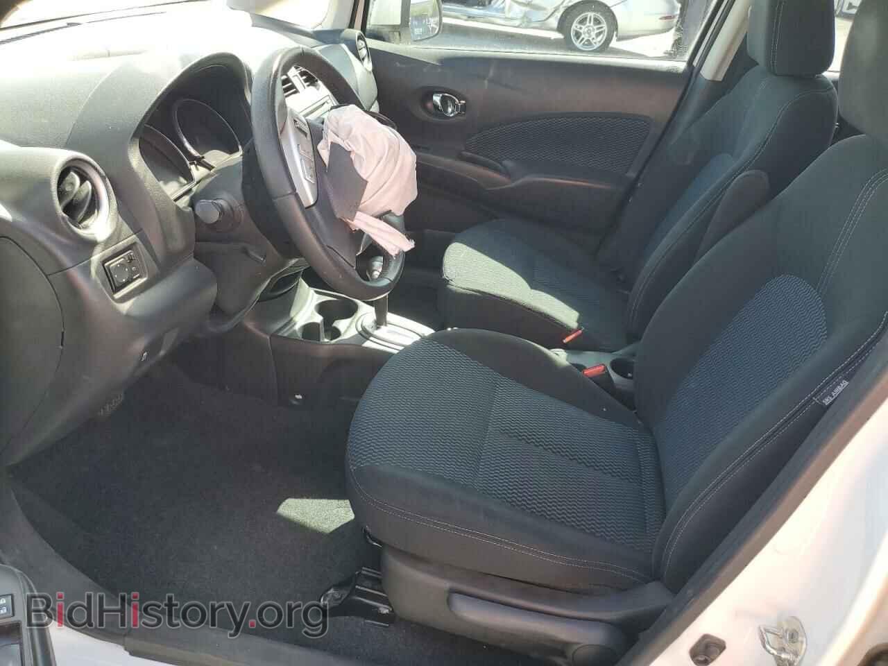 2014 NISSAN VERSA - VIN: 3N1CE2CP9EL368077 - Фото 7