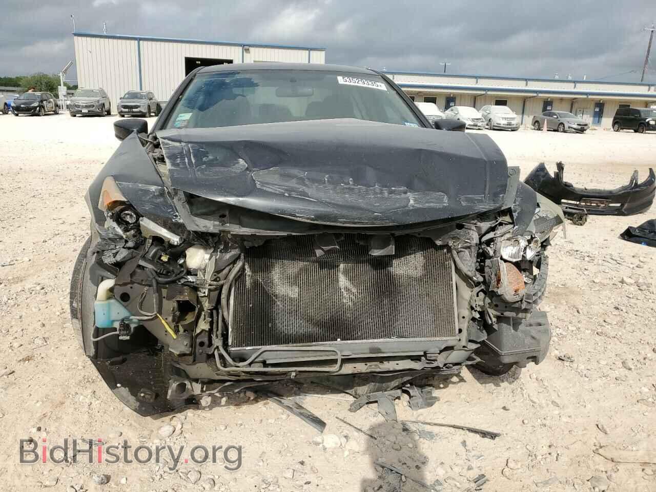 2012 HONDA ACCORD - VIN: 1HGCP2F66CA080548 - Фото 5
