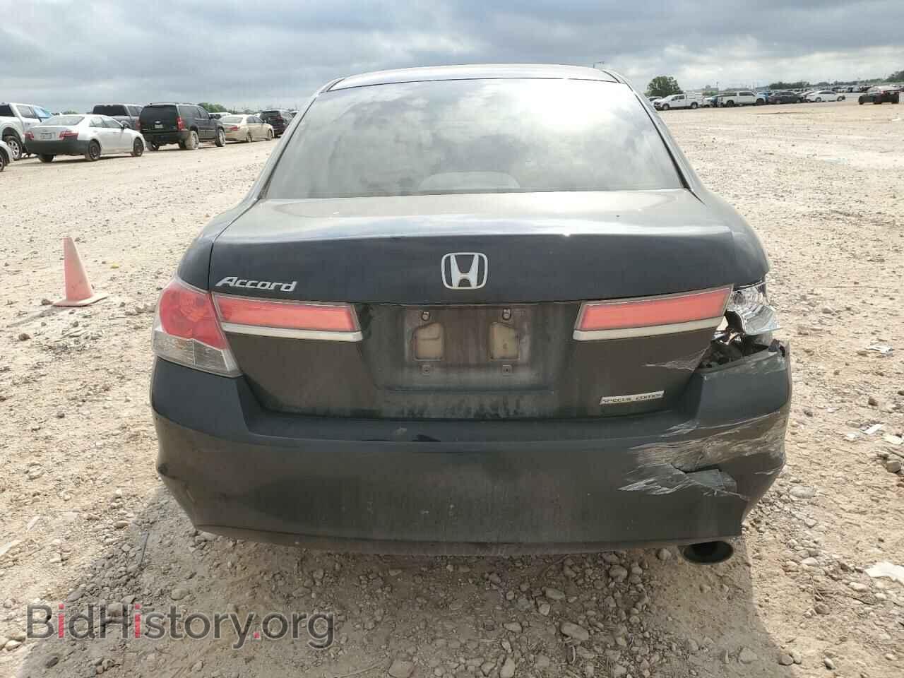 2012 HONDA ACCORD - VIN: 1HGCP2F66CA080548 - Фото 6