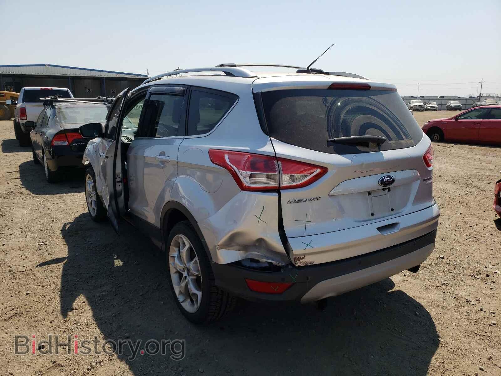 2013 FORD ESCAPE - VIN: 1FMCU9J92DUA59094 - Photo 3