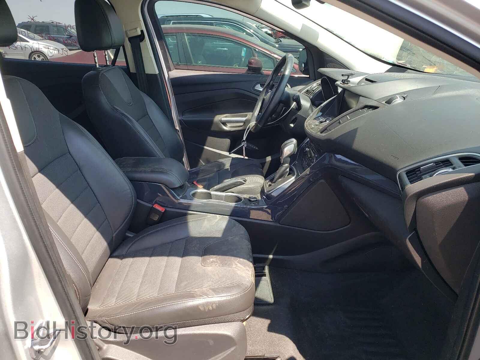 2013 FORD ESCAPE - VIN: 1FMCU9J92DUA59094 - Photo 5